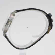 Thumbnail von Patek Philippe Calatrava Date 3445 Oversize slate grey dial white gold 18KT 1967's