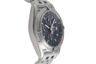 Thumbnail von Breitling Blackbird Chronomat Blackbird Serie Speciale Edelstahl Automatik Ref. A13350