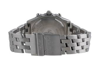 Thumbnail von Breitling Blackbird Chronomat Blackbird Serie Speciale Edelstahl Automatik Ref. A13350