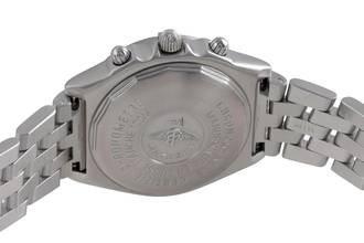 Thumbnail von Breitling Blackbird Chronomat Blackbird Serie Speciale Edelstahl Automatik Ref. A13350