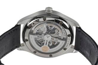 Thumbnail von IWC Portugieser Automatik Stahl Automatik Herrenuhr Ref. IW358303 Box & Papiere 2025