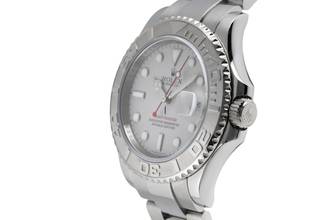 Thumbnail von Rolex Yacht-Master 40 Oyster Stahl Platin Automatik Herren Ref. 16622 V-Serie