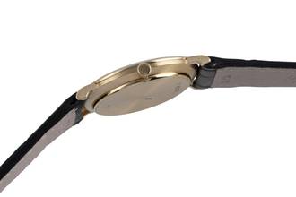 Thumbnail von Audemars Piguet Classique 18k (0,750) Gold Gelbgold Handaufzug Herrenuhr Box