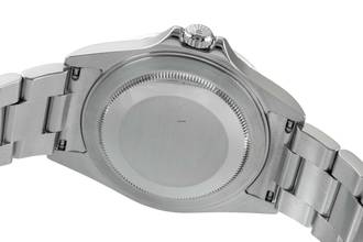 Thumbnail von Rolex Explorer II Automatik Edelstahl Datum Herrenuhr Ref. 16570 T D-Serie