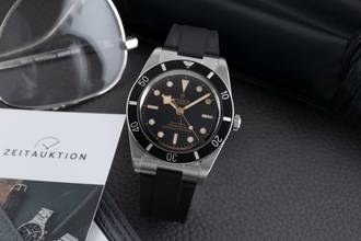 Thumbnail von Tudor Black Bay 54 Stahl Automatik Herrenuhr Ref. 79000N Box & Papiere 2025