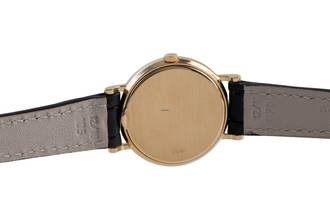 Thumbnail von Patek Philippe Calatrava 18K (0,750) Gold Damenuhr Ref. 4819 Klassiker