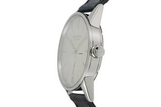 Thumbnail von NOMOS Zürich Datum Automatik Datum Edelstahl Herrenuhr Ref. 802 Box & Papiere 2014