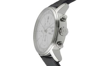 Thumbnail von Baume & Mercier Classima Chronograph Stahl Automatik Ref. M0A68541 65533 B&P