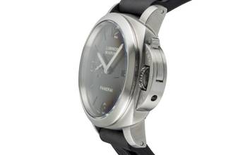 Thumbnail von Panerai Luminor Marina 1950 3 Days Automatic Stahl Automatik Ref. PAM00312