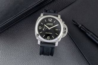 Thumbnail von Panerai Luminor Marina 1950 3 Days Automatic Stahl Automatik Ref. PAM00312