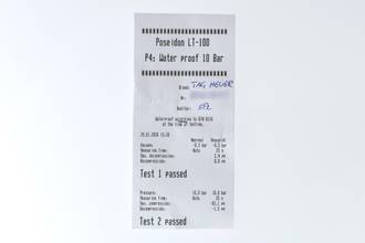 Thumbnail von TAG Heuer Autavia Heritage Chronograph Automatik Ref. CBE2110.FC8226 B&P 2021