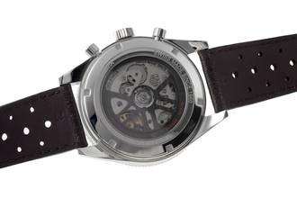 Thumbnail von TAG Heuer Autavia Heritage Chronograph Automatik Ref. CBE2110.FC8226 B&P 2021
