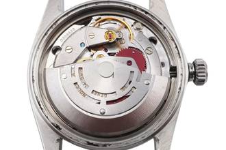 Thumbnail von Rolex Datejust 36 Stahl / Weissgold Automatik Herrenuhr Ref. 16014 Klassiker