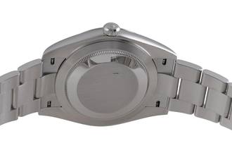 Thumbnail von Rolex Datejust 41 Silver Dial Edelstahl Automatik Herrenuhr Ref. 126300