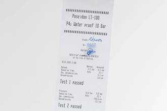 Thumbnail von NOMOS Club Neomatik Stahl Automatik Herrenuhr Ref. 763 Box & Papiere 2025