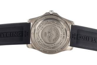 Thumbnail von Breitling Aerospace Avantage Chronograph Titan Quarz Herrenuhr Ref. E79362 B&P 2011