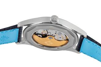 Thumbnail von Patek Philippe Calatrava 18k Weissgold Automatik Ref. 6007G-011 B&P