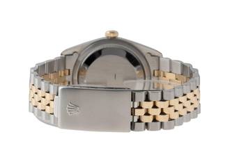 Thumbnail von Rolex Datejust 36 Stahl / Gold Dial Automatik Ref. 16233