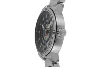 Thumbnail von Oris TT1 Engine Date Stahl Automatik Herrenuhr Ref. 01 733 7752 4124-07 8 24 08