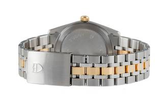 Thumbnail von Tudor Prince Date Stahl / Gold Automatik Diamanten Ref. 74033 Papiere 2013