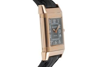 Thumbnail von Jaeger-LeCoultre Reverso 18k (0,750) Gold Handaufzug Ref. Q2602470 260.2.86
