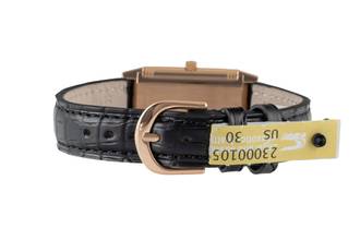 Thumbnail von Jaeger-LeCoultre Reverso 18k (0,750) Gold Handaufzug Ref. Q2602470 260.2.86