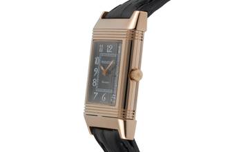 Thumbnail von Jaeger-LeCoultre Reverso 18k (0,750) Gold Handaufzug Ref. Q2602470 260.2.86