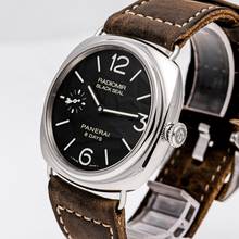 Thumbnail von Panerai Radiomir 8 Days Black Seal 8 Days 45 Black – PAM 00609 – like NEW – 06/2018 Full Set