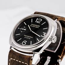 Thumbnail von Panerai Radiomir 8 Days Black Seal 8 Days 45 Black – PAM 00609 – like NEW – 06/2018 Full Set