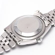 Thumbnail von Rolex Datejust 36 White – 16220 – like NEW – 11/1990 Full Set