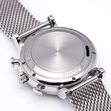 Thumbnail von IWC Portofino Chronograph 42 Black – IW391010 – like NEW – 12/2017 Full Set