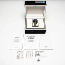 Thumbnail von IWC Portofino Chronograph 42 Black – IW391010 – like NEW – 12/2017 Full Set