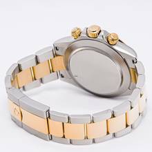 Thumbnail von Rolex Daytona 40 Steel Gold Grey – 116523 – like NEW – 05/2004 Lc100 Full Set