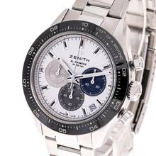 Thumbnail von Zenith Chronomaster Sport White 41 – 03.3100.3600/69.M3100 – like NEW – 01/2021 Full Set