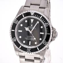 Thumbnail von Rolex Submariner (No Date) 40 Random Serial – NOS – 14060M – NEW & Unworn – 05/2012 Full Set Lc100