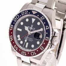 Thumbnail von Rolex GMT-Master II Pepsi Oyster – 126710BLRO – like NEW – 08/2020 Full Set