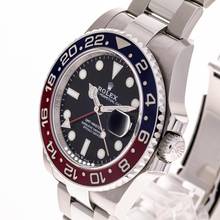 Thumbnail von Rolex GMT-Master II Pepsi Oyster – 126710BLRO – like NEW – 08/2020 Full Set