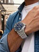 Thumbnail von Oris Aquis Date 01 733 7766 4150-Set Herrenuhr Aquis Date 41,5mm 30ATM