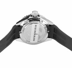 Thumbnail von Edox Herren Uhr Automatik Skydiver 80120 3NCA BUIDN Swiss Made Ø 44 mm