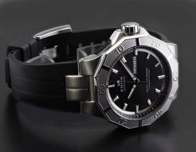 Thumbnail von Edox Herren Uhr Automatik 88008 3CA NIN Swiss Made 44 mm Ø Delfin Neu