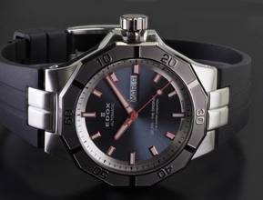 Thumbnail von Edox Herren Uhr Automatik 88008 3GCA BGO Swiss Made Delfin 43 mm Ø Neu