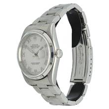 Thumbnail von Rolex Datejust 36 Ref.16200 Oyster Silver Roman Dial
