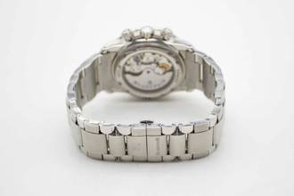 Thumbnail von Blancpain Léman Fly-Back Date Chronograph 2885F mit Blancpain Service