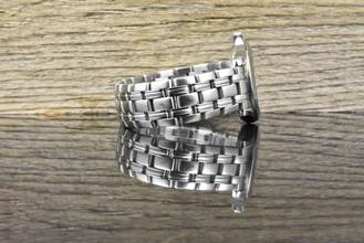 Thumbnail von Omega Seamaster 120 M Jacques Mayol Limited Edition Green Dial unpoliert - Vintage