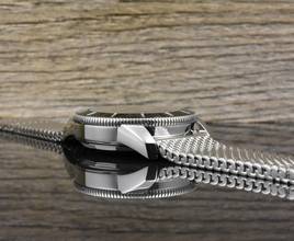 Thumbnail von Breitling Superocean Heritage II 42 AB201012 Black Dial I Automatic I Milanese I Full Set