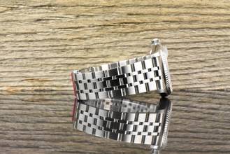 Thumbnail von Tudor Prince Date 74034 Mother-of-Pearl Dial - NOS - SERVICE - FULL SET 2005