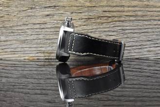 Thumbnail von IWC Fliegeruhr Chronograph Pilot Chronograph Le Petit Prince IW377714 Blue Dial unpoliert Full Set 2019