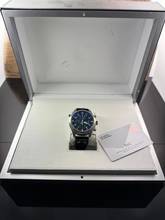 Thumbnail von IWC Fliegeruhr Doppelchronograph Double Chronograph IW377801 unpoliert - Black Dial - B&P 2012