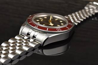 Thumbnail von Tudor Black Bay Jubilée Red Burgundy M7941A1A0RU B&P 2024