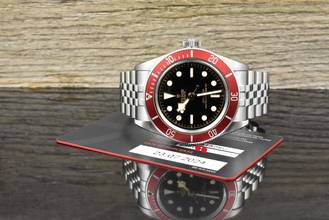Thumbnail von Tudor Black Bay Jubilée Red Burgundy M7941A1A0RU B&P 2024